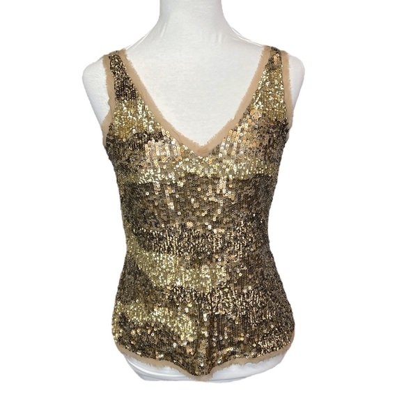 Polo Ralph Lauren Sequins Blouse - Picture 5 of 7